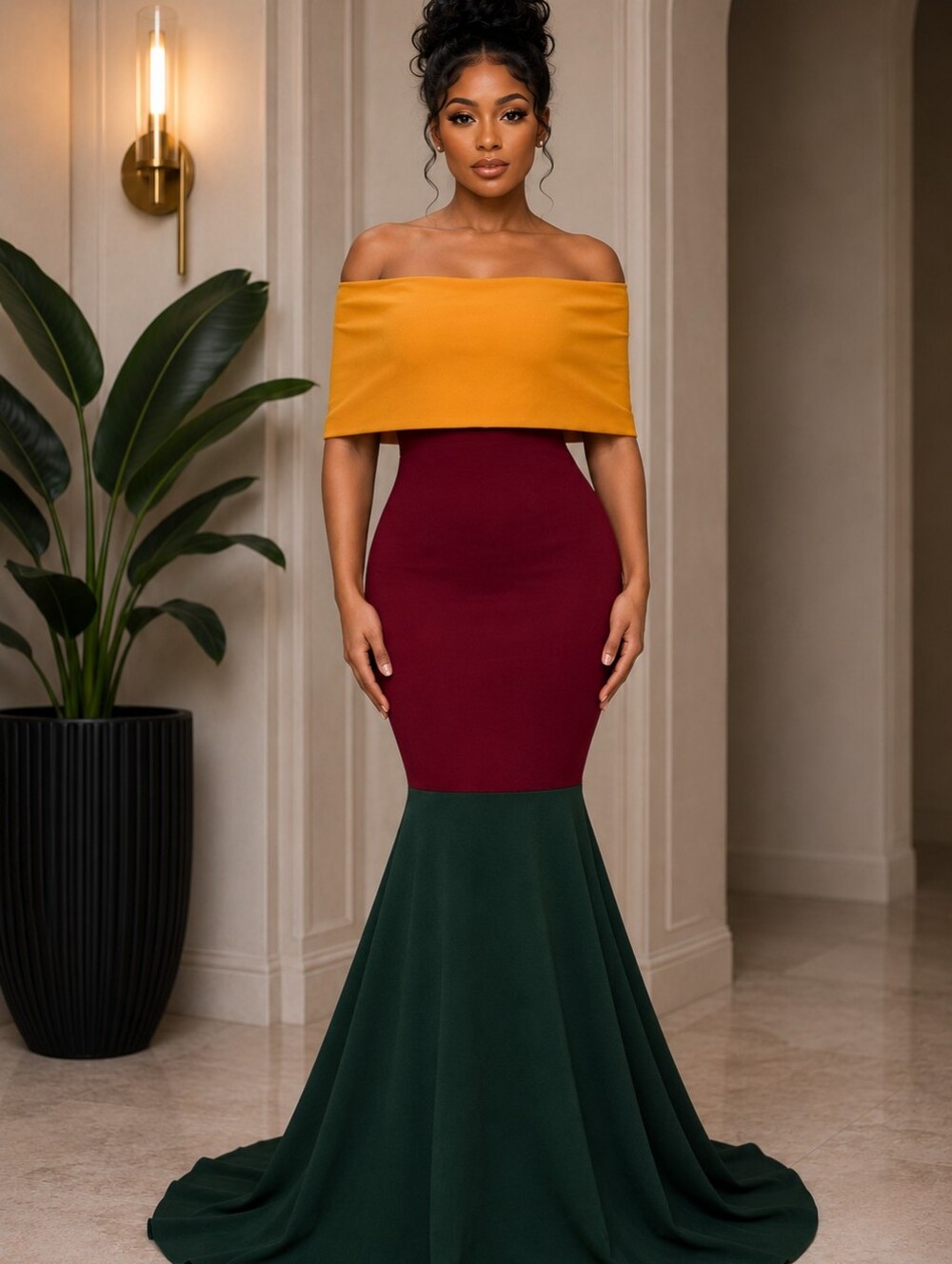 Evening Dress